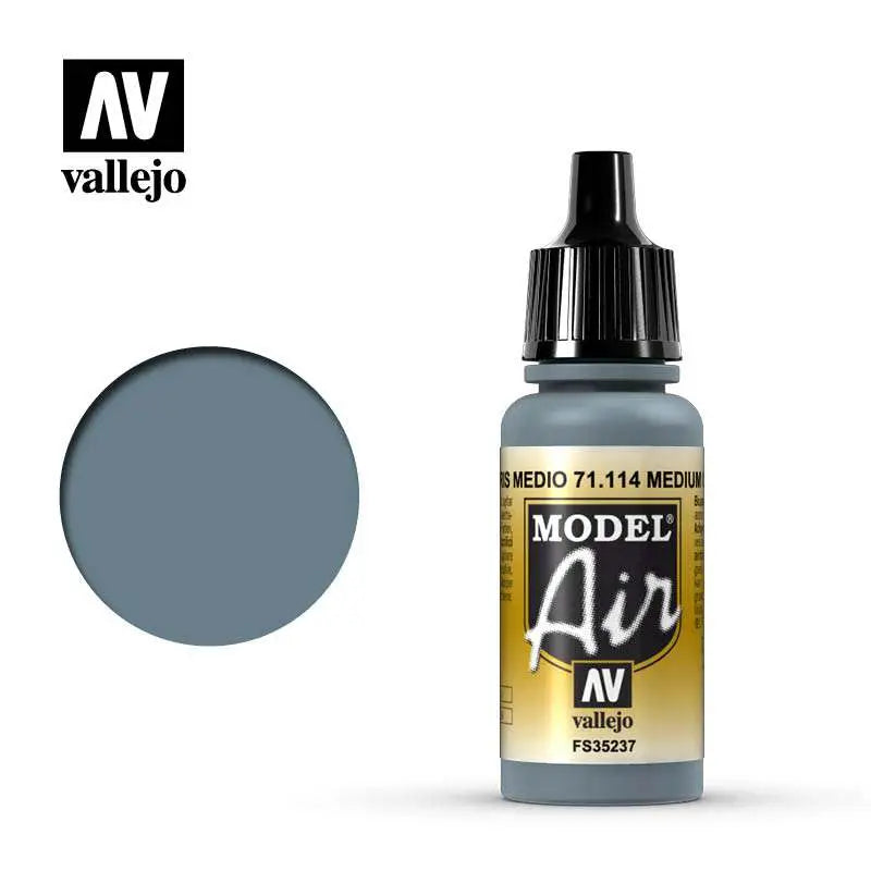 MODEL AIR 71114 MEDIUM GREY Frikytopia