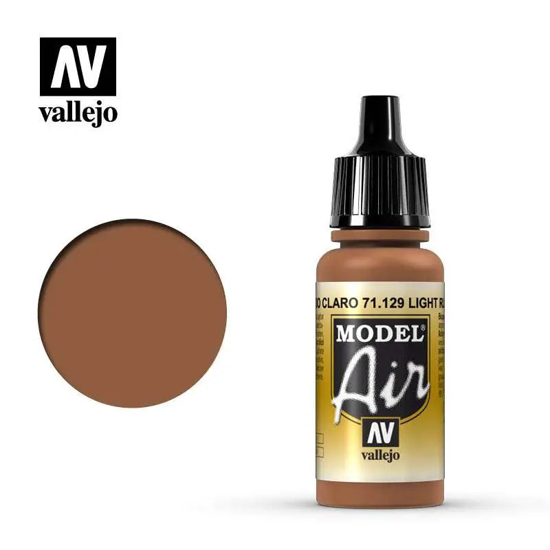 MODEL AIR 71129 LIGHT RUST Frikytopia