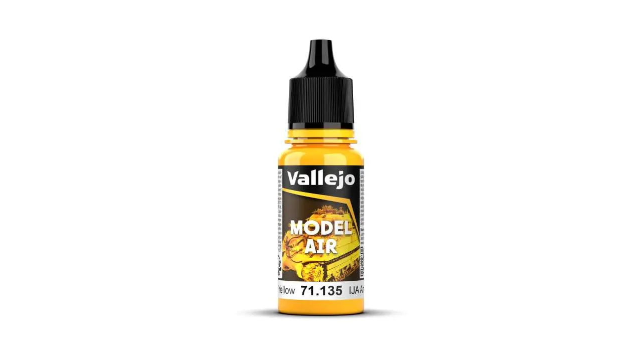 MODEL AIR 71135 IJA CHROME YELLOW Frikytopia