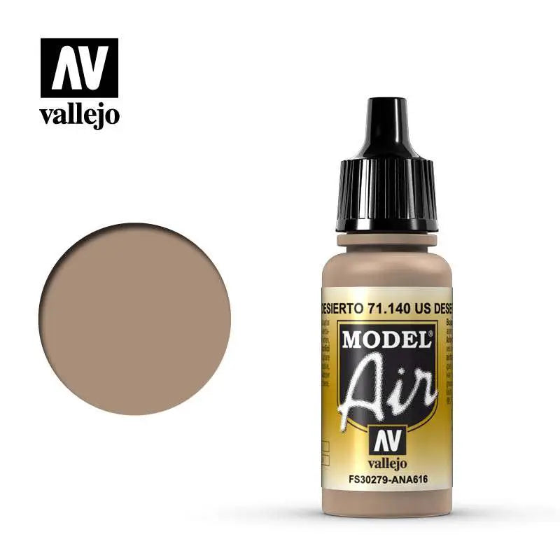 MODEL AIR 71140 US DESERT SAND Frikytopia