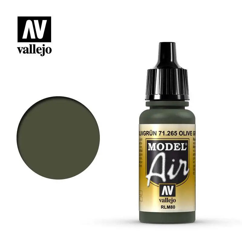 MODEL AIR 71265 OLIVE GREEN RLM80 Frikytopia