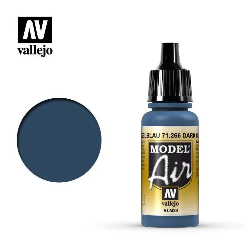 MODEL AIR 71266 DARK BLUE RLM24 Frikytopia