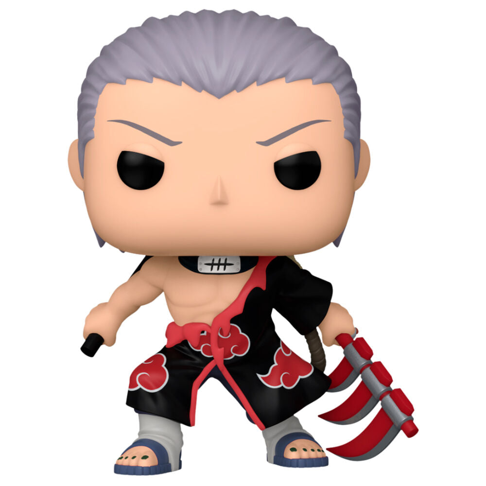 Figura POP Naruto Shippuden Hidan Frikytopia