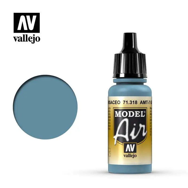 MODEL AIR 71318 AMT7 GREYSH BLUE Frikytopia