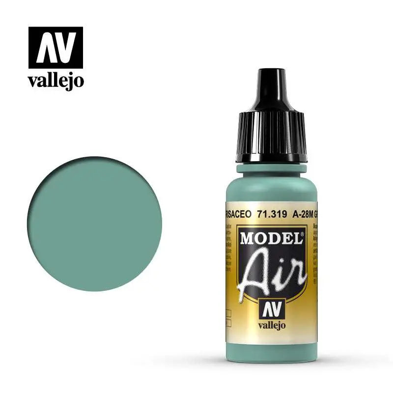 MODEL AIR 71319 A28M GREYISH BLUE Frikytopia