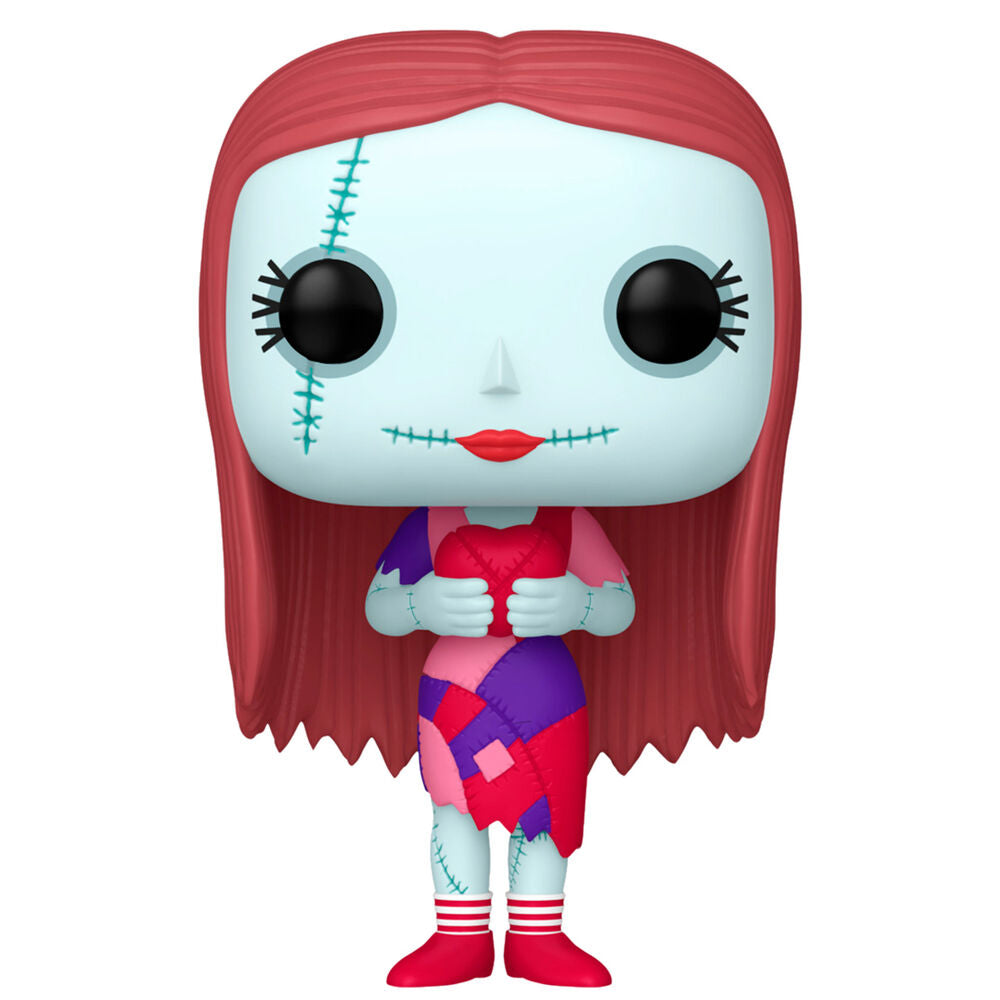 Figura POP Disney Pesadilla Antes de Navidad Sally Frikytopia