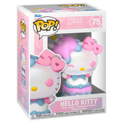 Hello Kitty Figura POP! Sanrio Vinyl HK In Cake 9 cm