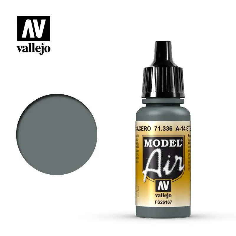 MODEL AIR 71336 A14 STEEL GREY Frikytopia