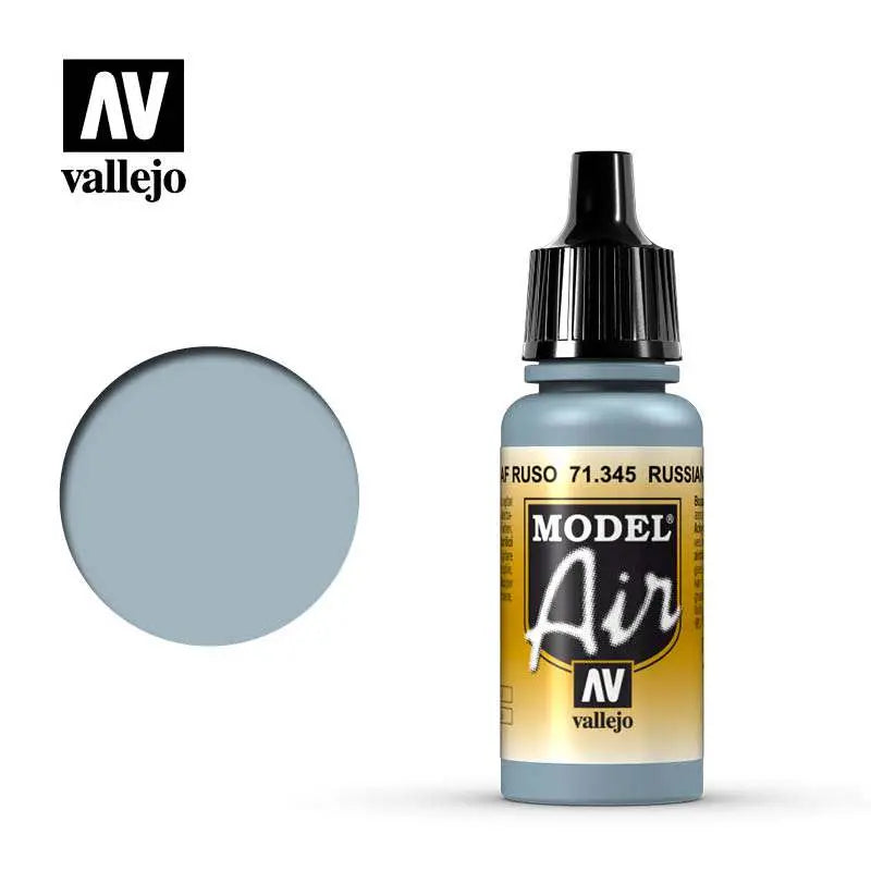 MODEL AIR 71345 RUS AF GREY N 8 Frikytopia