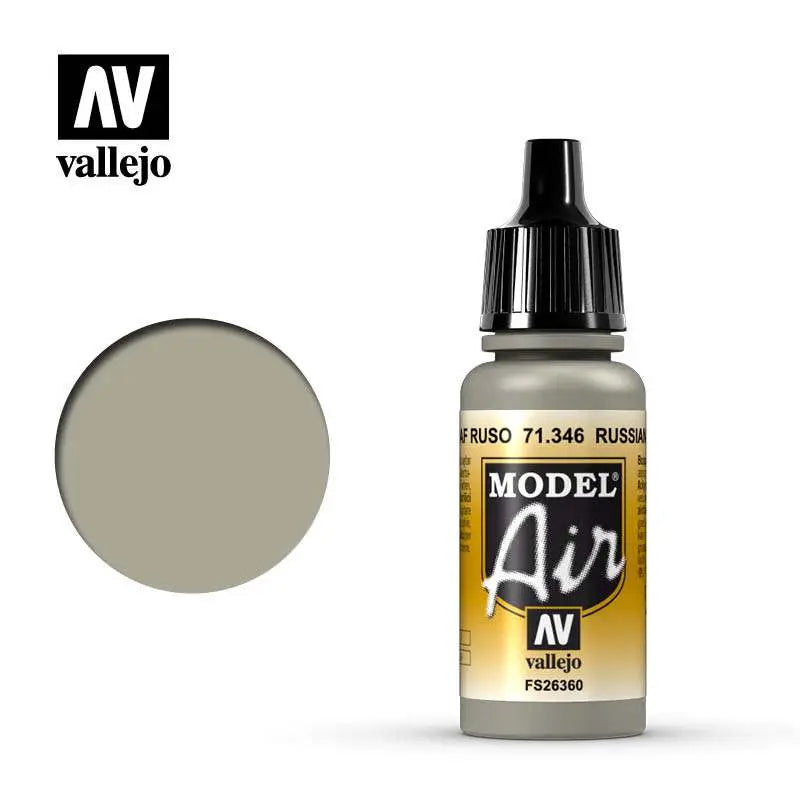 MODEL AIR 71346 RUS AF GREY N 4 Frikytopia