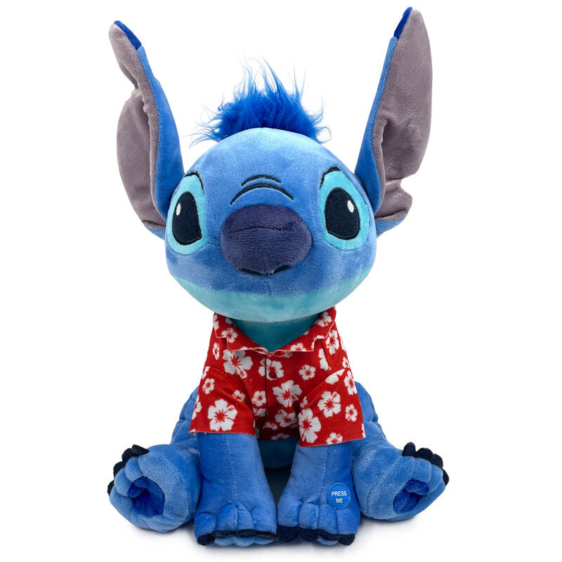 Peluche Stitch Hawaii Stitch Disney 30cm Frikytopia