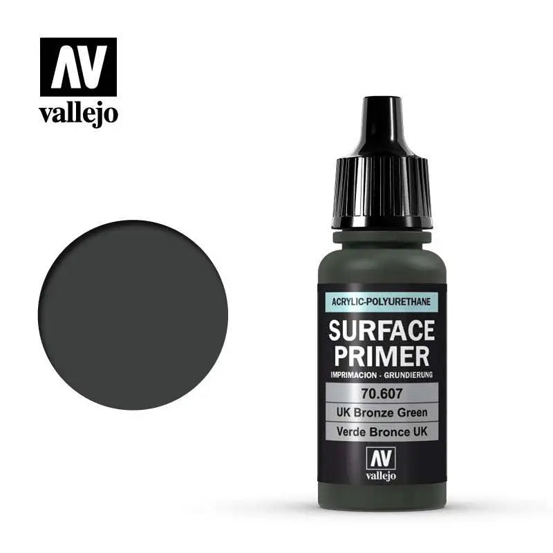 MODEL AIR 70607 SURFACE PRIMER UK BRONZE GREEN Frikytopia
