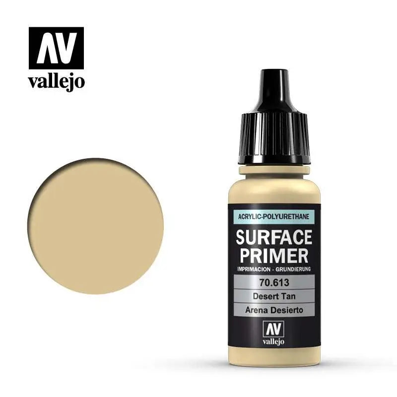 MODEL AIR 70613 SURFACE PRIMER DESERT TAN Frikytopia