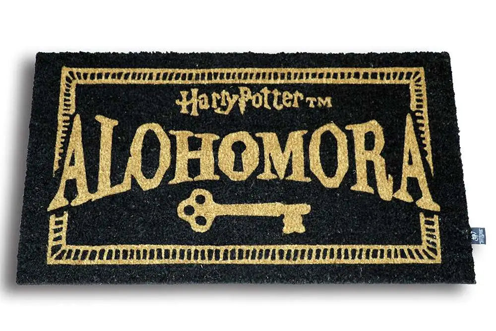 HP ALOHOMORA DOORMAT Frikytopia