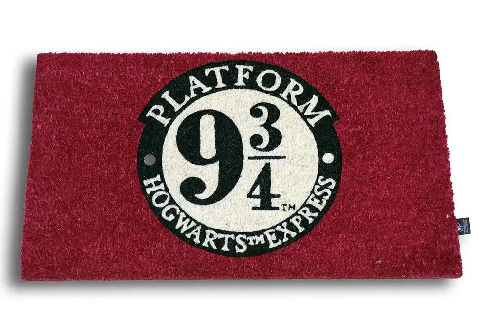 Felpudo Plattform 9 3/4 Harry Potter