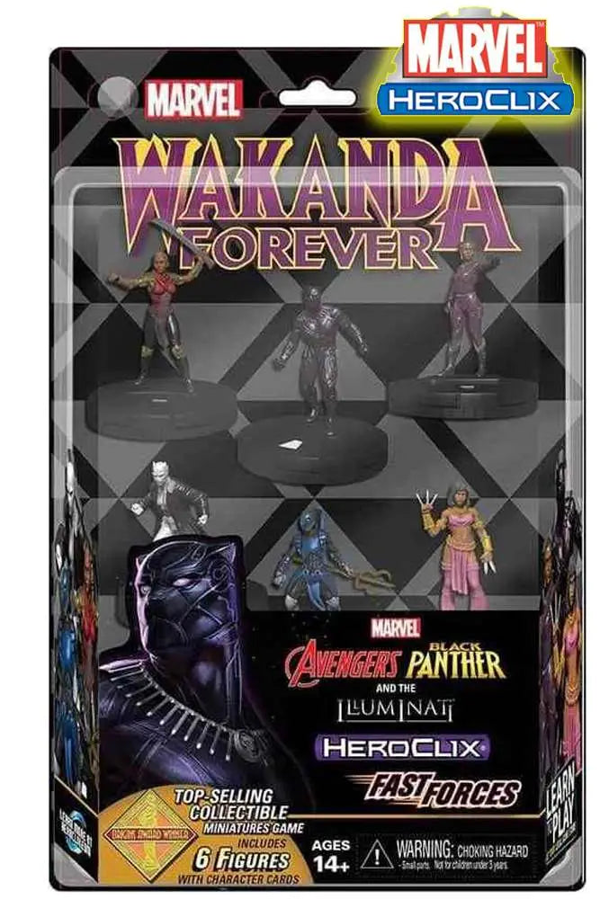 MHC AVEN.B.PANTHER ILLUMINATI FAST FORCE Frikytopia