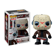Funko pop cine terror viernes 13 jason voorhees 2292
