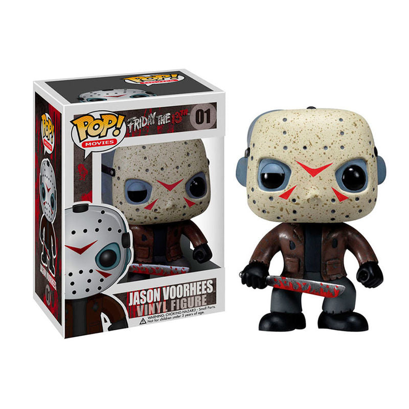 Funko pop cine terror viernes 13 jason voorhees 2292 Frikytopia