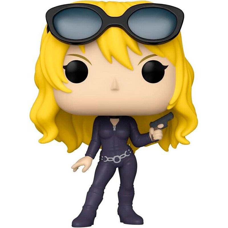 Figura POP Cowboy Bebop Julia Frikytopia