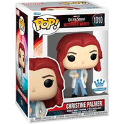 Figura POP Marvel Doctor Strange Multiverse of Madness Christine Palmer