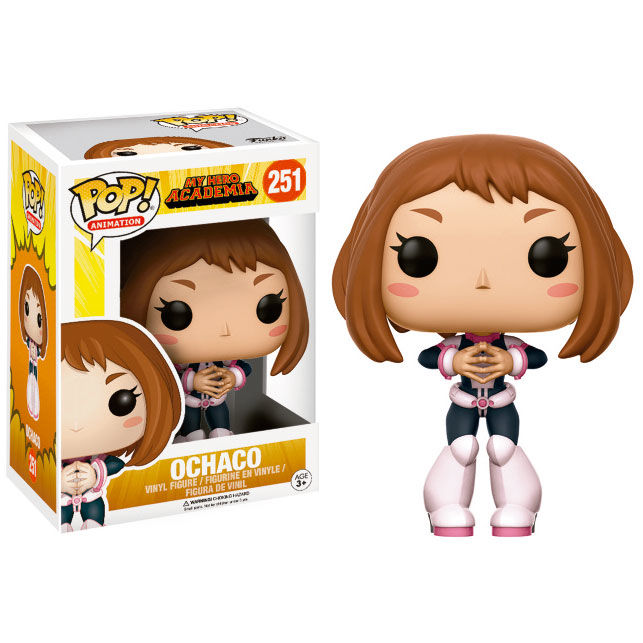 Figura POP My Hero Academia Ochaco Frikytopia