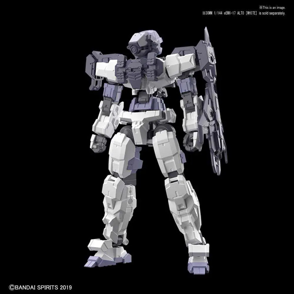 30MM OP ARM LONG RANGE SN ALTO EX DRKGRY Frikytopia