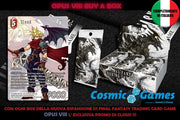 FFTCG OPUS VIII BOOSTERS Caja ITALIAN(36)
