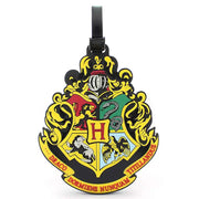 HP HOGWARTS BAGGAGE TAG