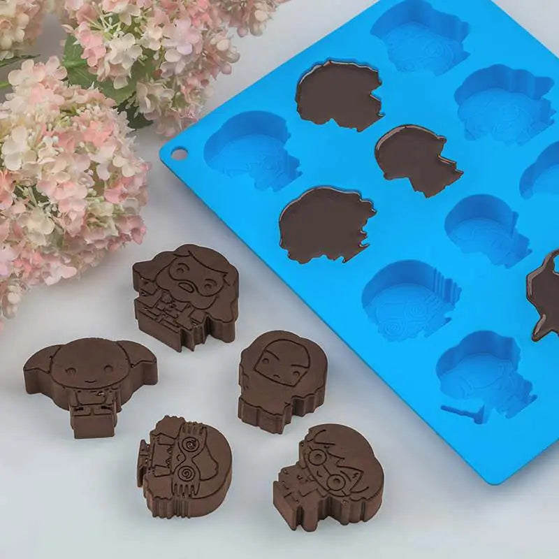 HP KAWAII ICE CUBE MOLD