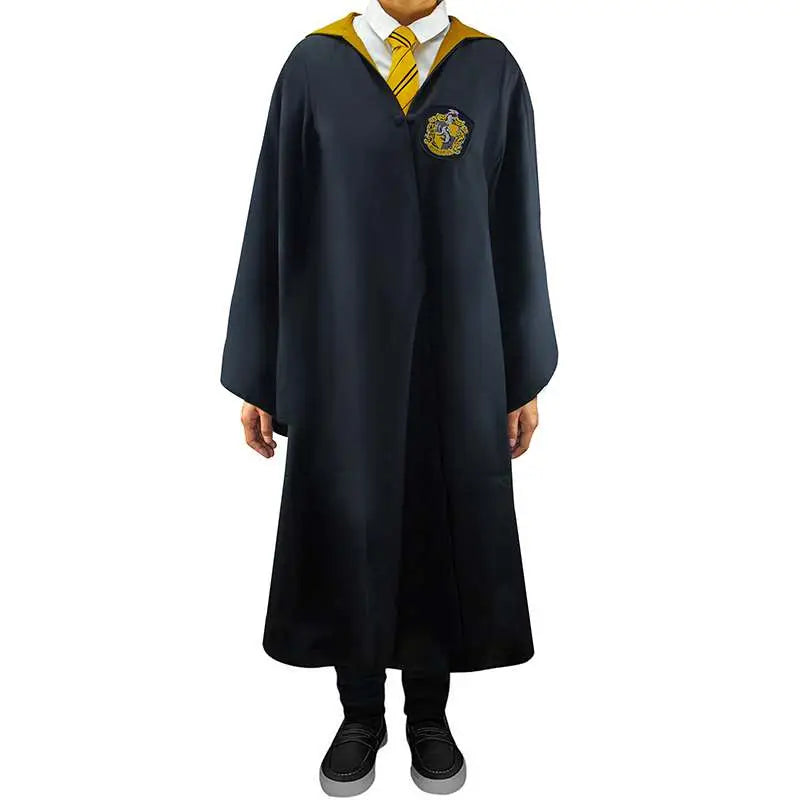 Harry Potter Vestido de Mago Niño Hufflepuff