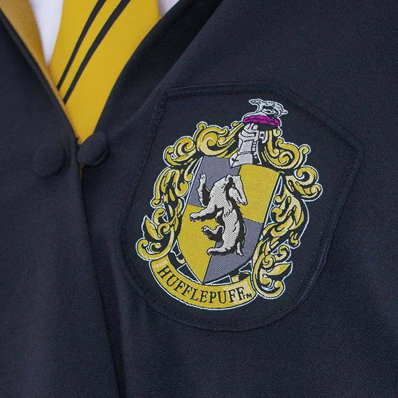 Harry Potter Vestido de Mago Niño Hufflepuff