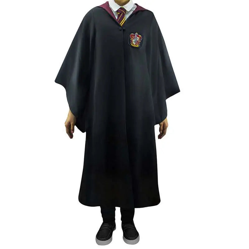 Harry Potter Vestido de Mago Gryffindor talla L