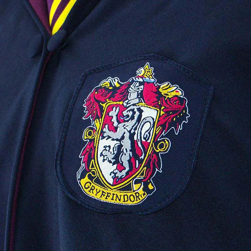 Harry Potter Vestido de Mago Gryffindor talla L