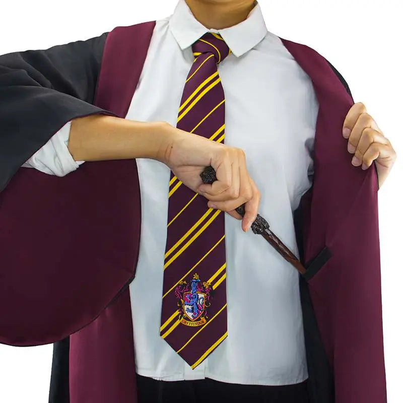 Harry Potter Vestido de Mago Gryffindor talla L