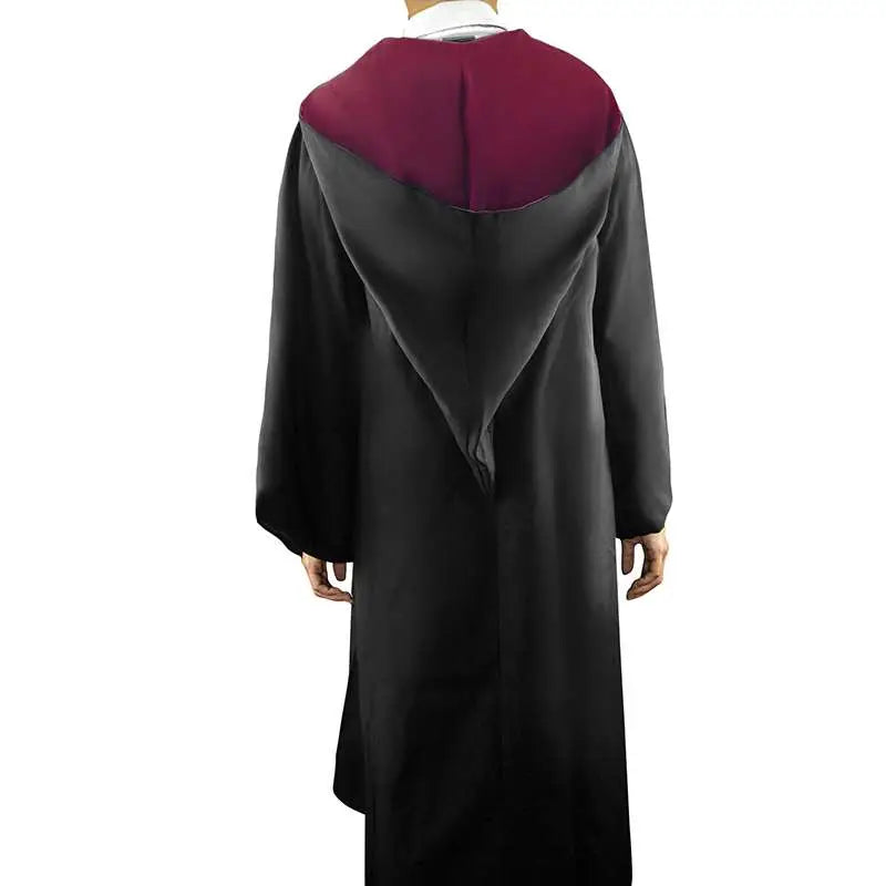 Harry Potter Vestido de Mago Gryffindor talla L