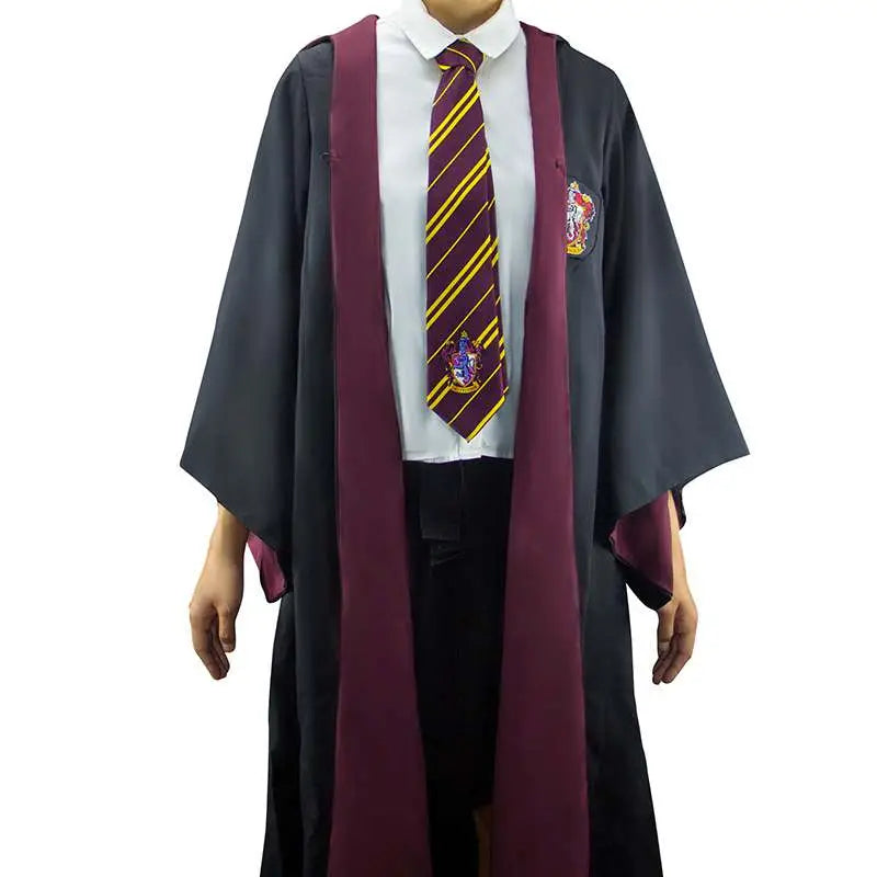 Harry Potter Vestido de Mago Gryffindor talla L