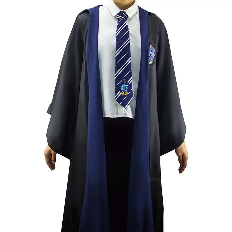 Harry Potter Vestido de Mago Ravenclaw talla M
