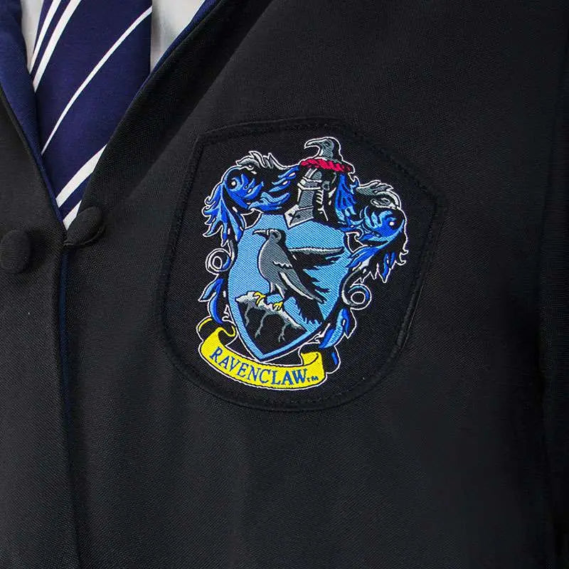 Harry Potter Vestido de Mago Ravenclaw talla M
