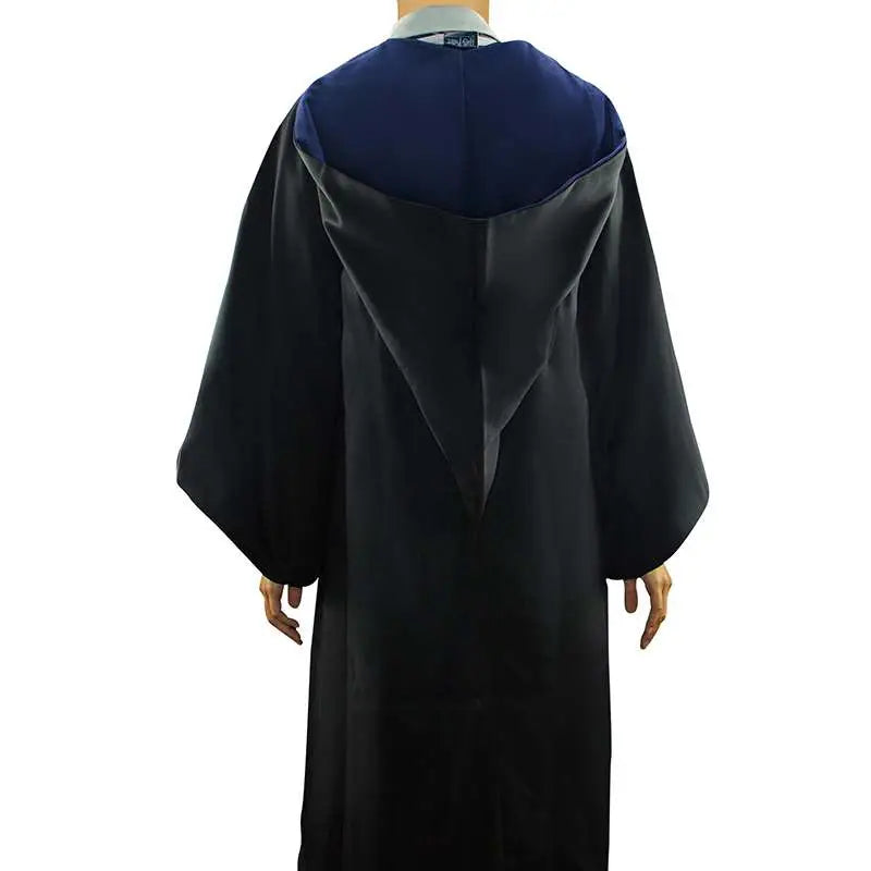 Harry Potter Vestido de Mago Ravenclaw talla M
