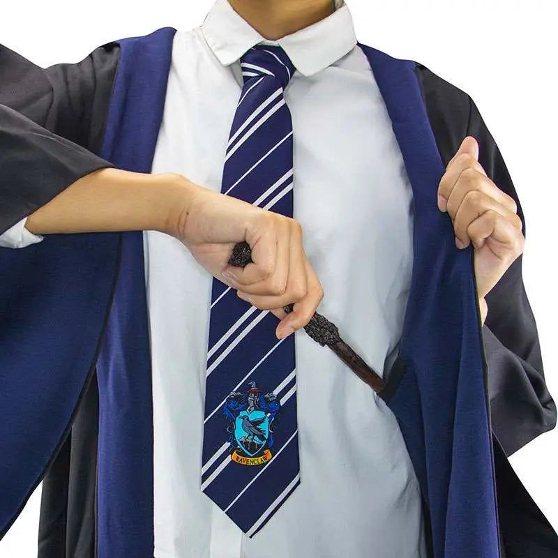 Harry Potter Vestido de Mago Ravenclaw talla M
