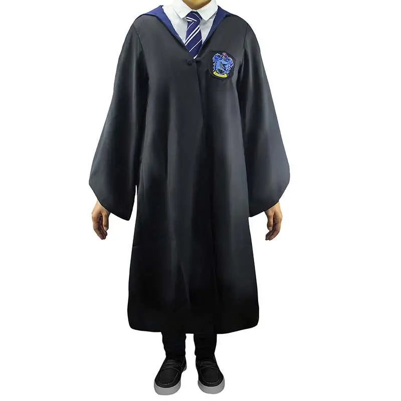 Harry Potter Vestido de Mago Ravenclaw talla M