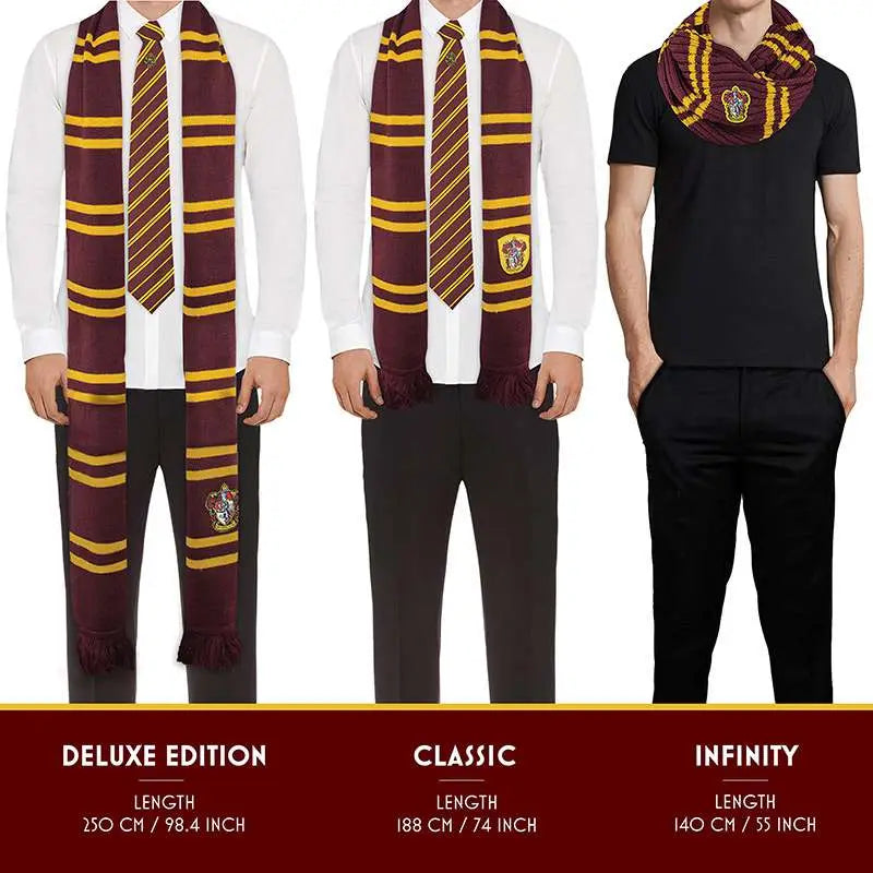 Harry Potter Bufanda Gryffindor 190 cm