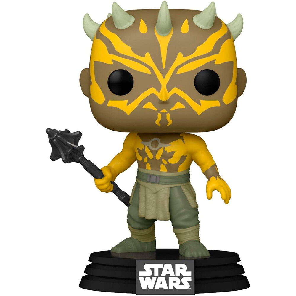 Figura POP Star Wars Nightbrother Exclusive Frikytopia