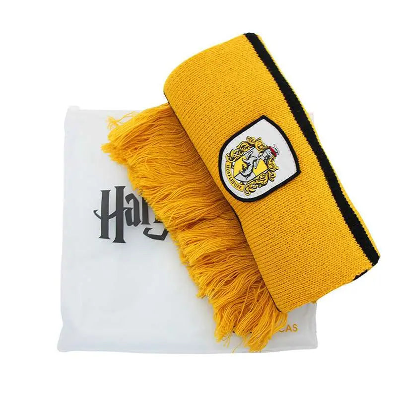 Harry Potter Bufanda Hufflepuff 190 cm