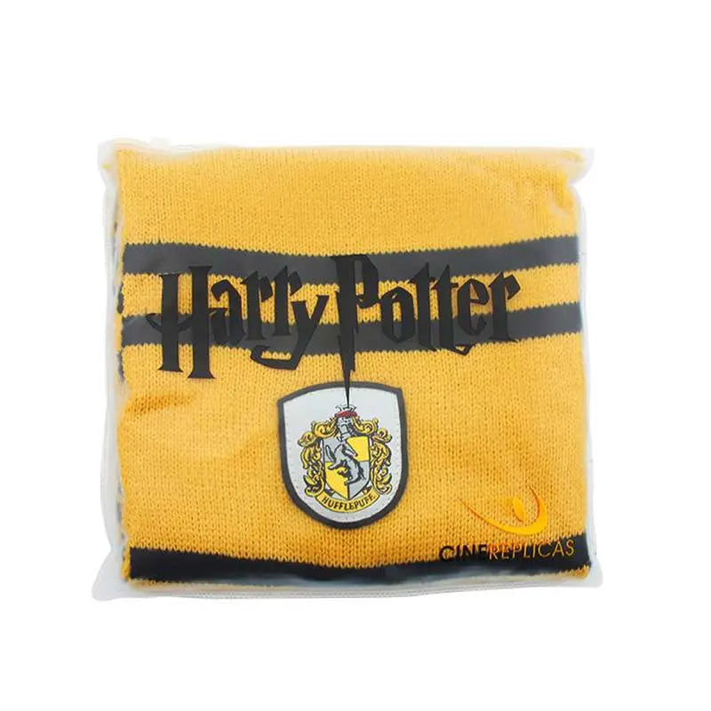 Harry Potter Bufanda Hufflepuff 190 cm