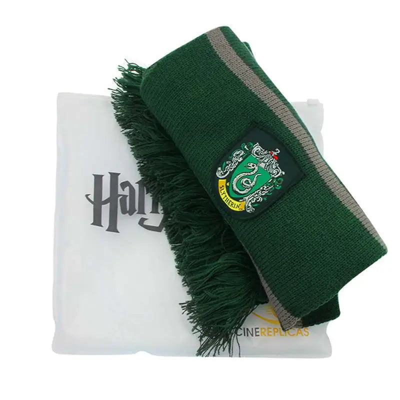 Harry Potter Bufanda Slytherin 190 cm