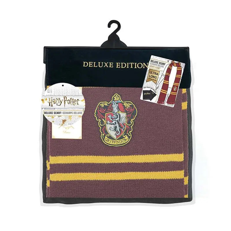 HP GRYFFINDOR DELUXE Bufanda