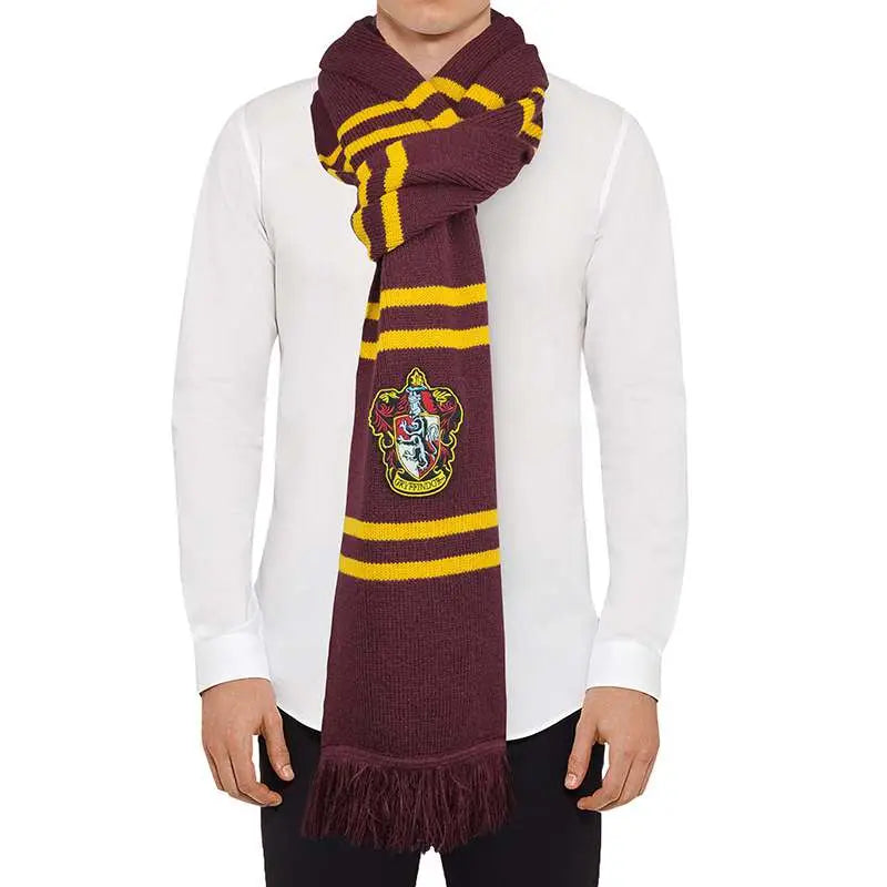 HP GRYFFINDOR DELUXE Bufanda