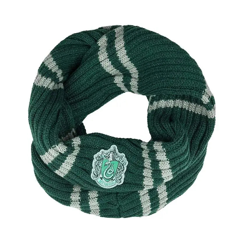 HP SLYTHERIN INFINITY Bufanda