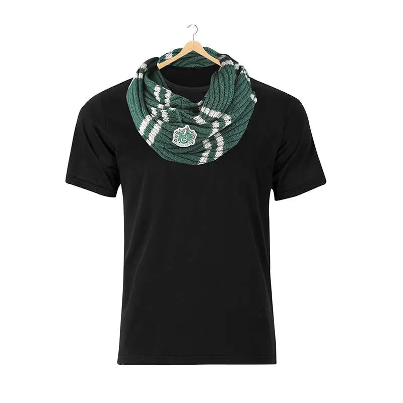 HP SLYTHERIN INFINITY Bufanda